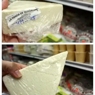Cotija Cheese
