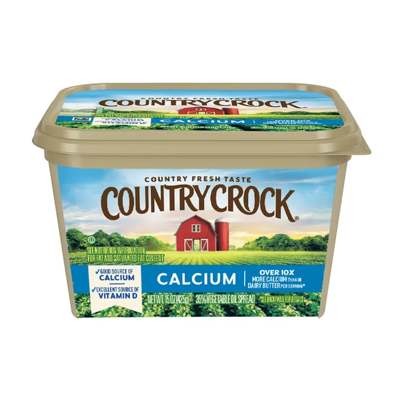 Country Crock Spread – Calcium
