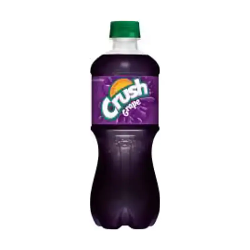 Crush Soda – Grape