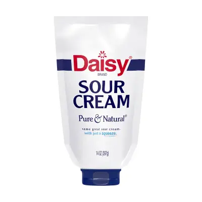 Sour Cream Squeeze