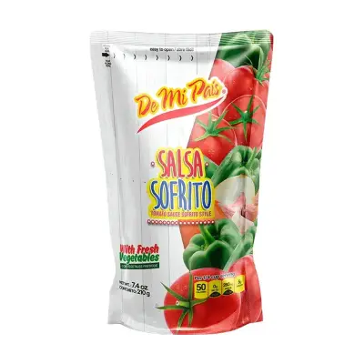 De Mi País Salsa Sofrito
