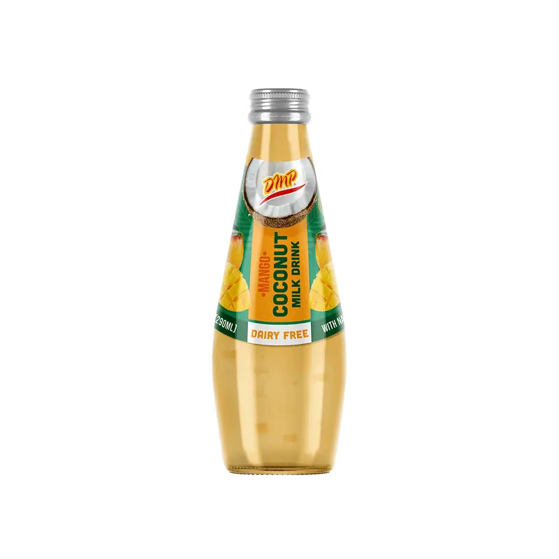 De Mi País (DMP) Coconut Milk Drink – Mango