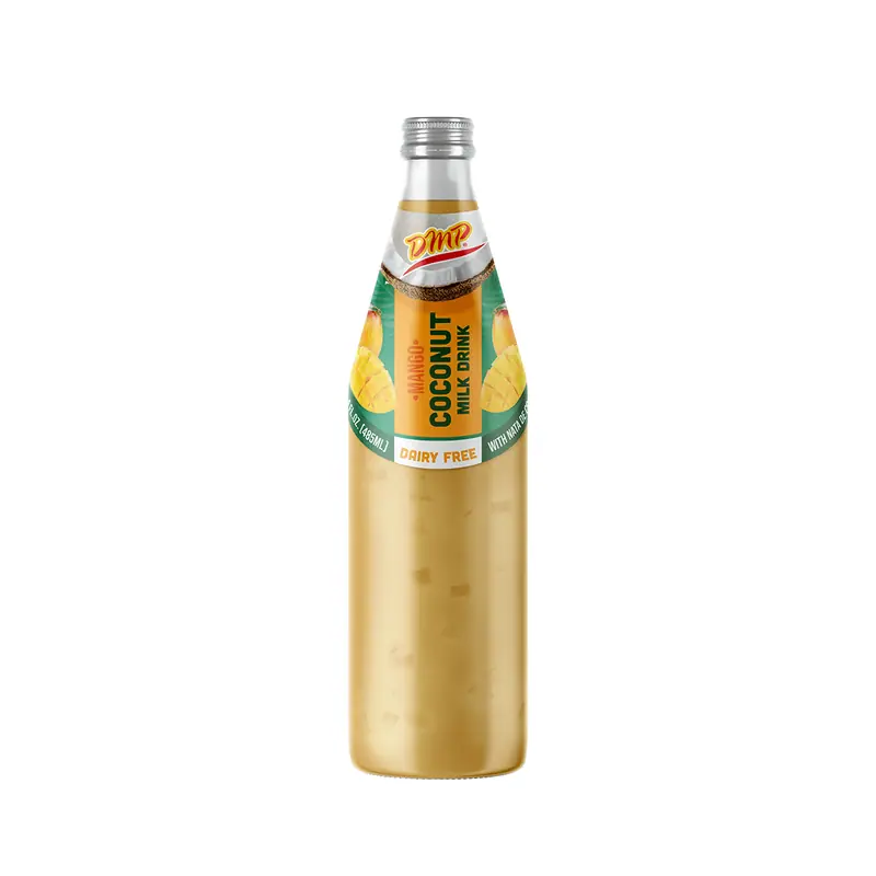 De Mi País (DMP) Coconut Milk Drink – Mango