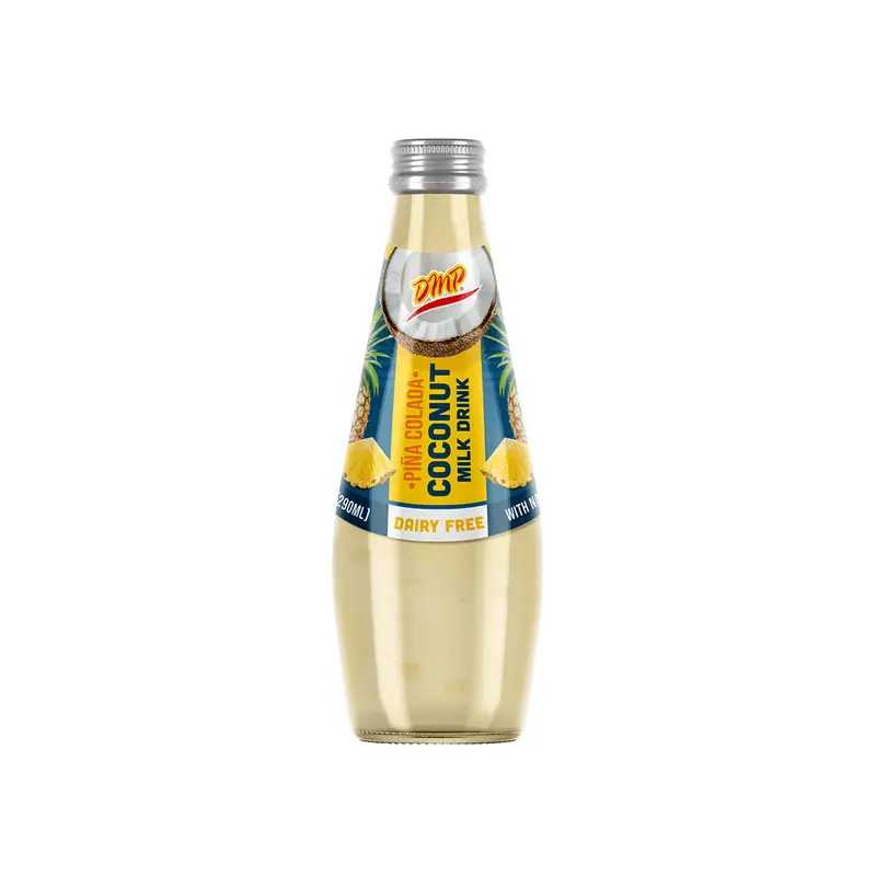 De Mi País (DMP) Coconut Milk Drink – Pineapple
