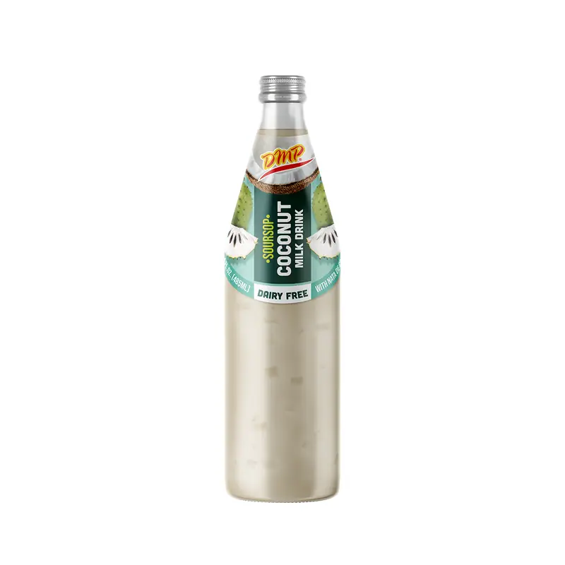 De Mi País (DMP) Coconut Milk Drink – Soursop