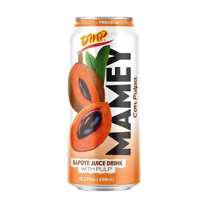 De Mi País (DMP) Juice Drink with Pulp – Mamey
