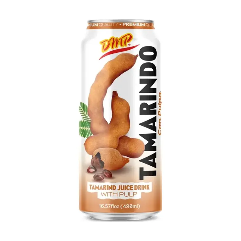 De Mi País (DMP) Juice Drink with Pulp – Tamarindo
