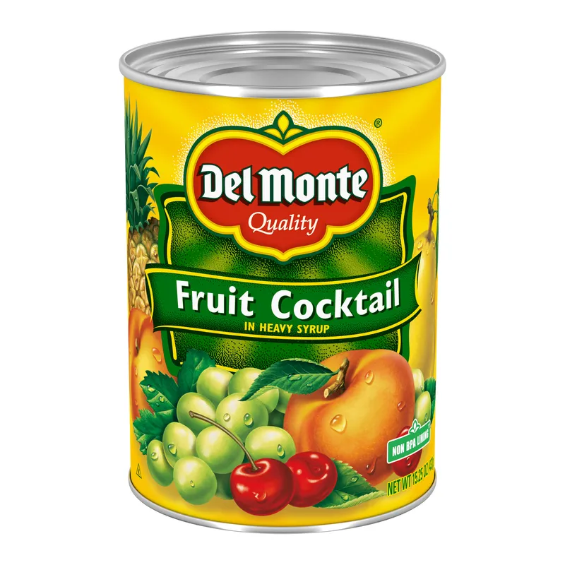 Del Monte Fruit Cocktail