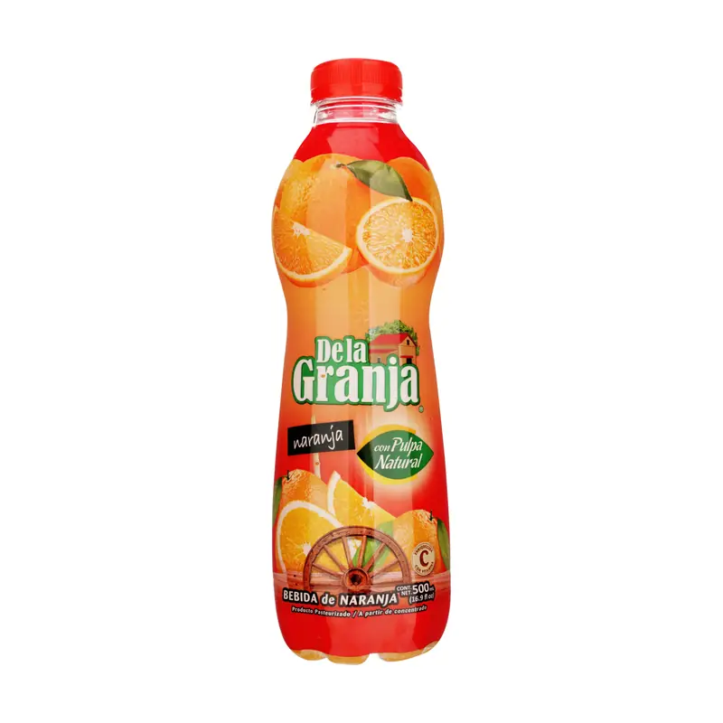 Dela Granja Orange Juice Drink