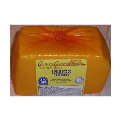 Queso Brick