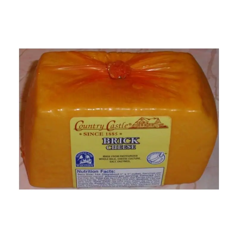 Deli Queso Brick