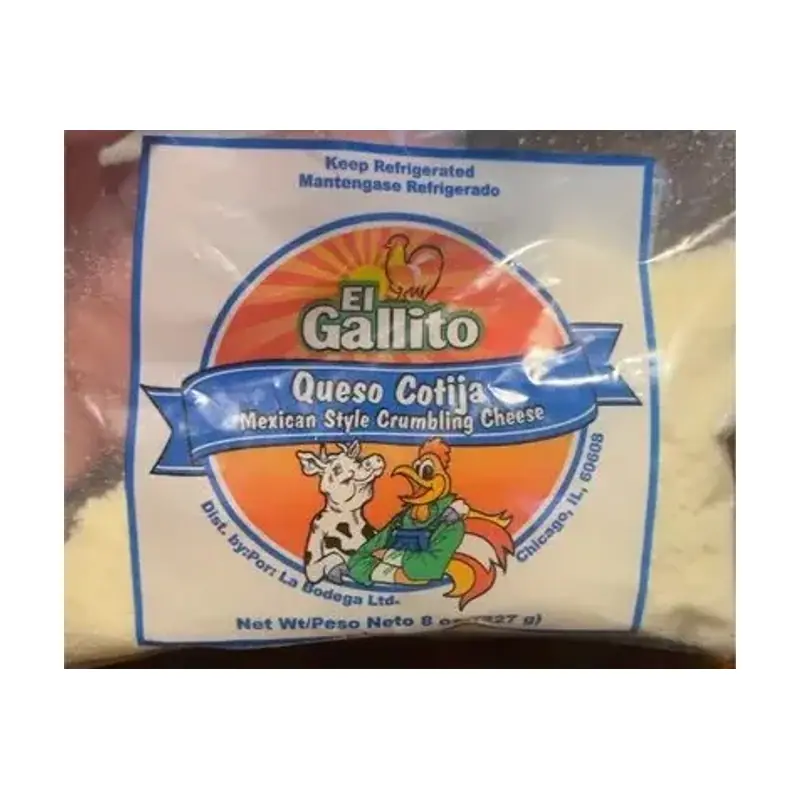 Deli Queso Cotija
