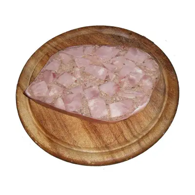 Queso de Puerco (Pork Head Cheese)