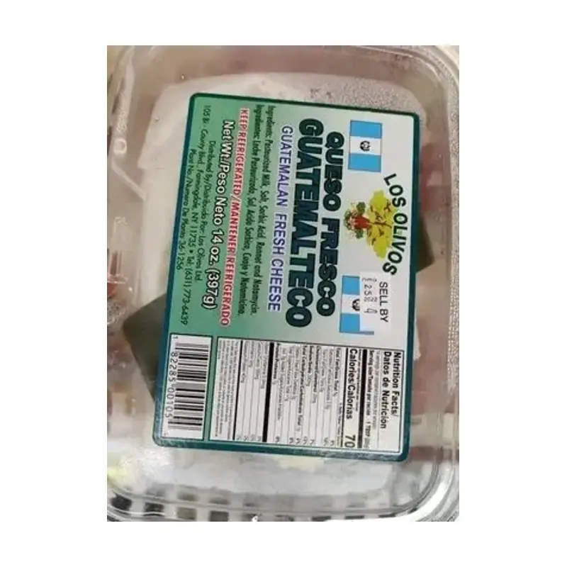 Deli Queso Fresco
