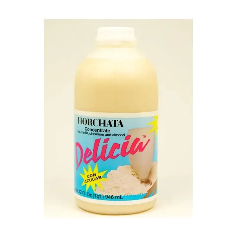 Delicia Horchata Concentrate