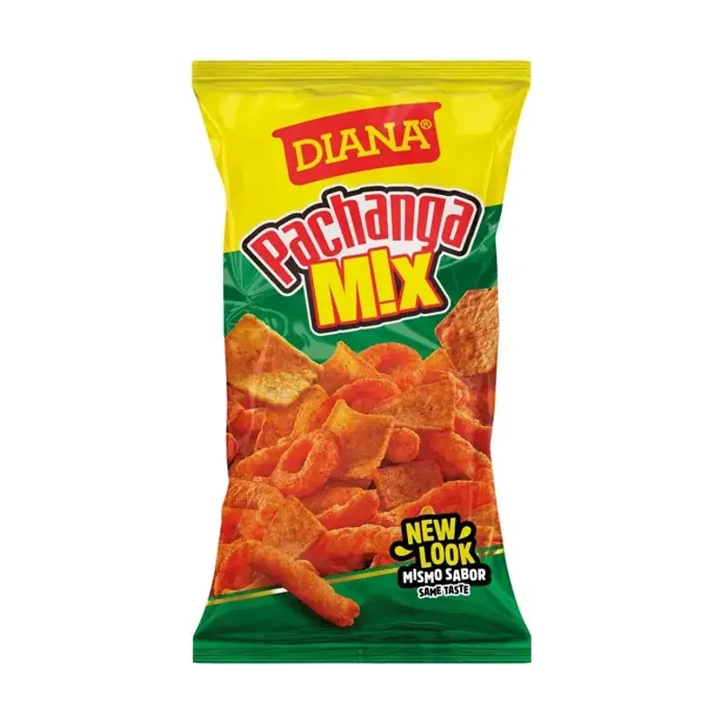 Diana Cachango Mix