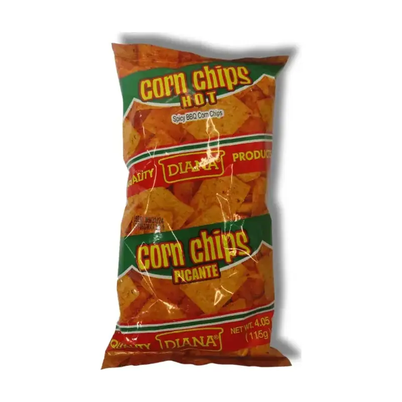 Diana Corn Chips Hot
