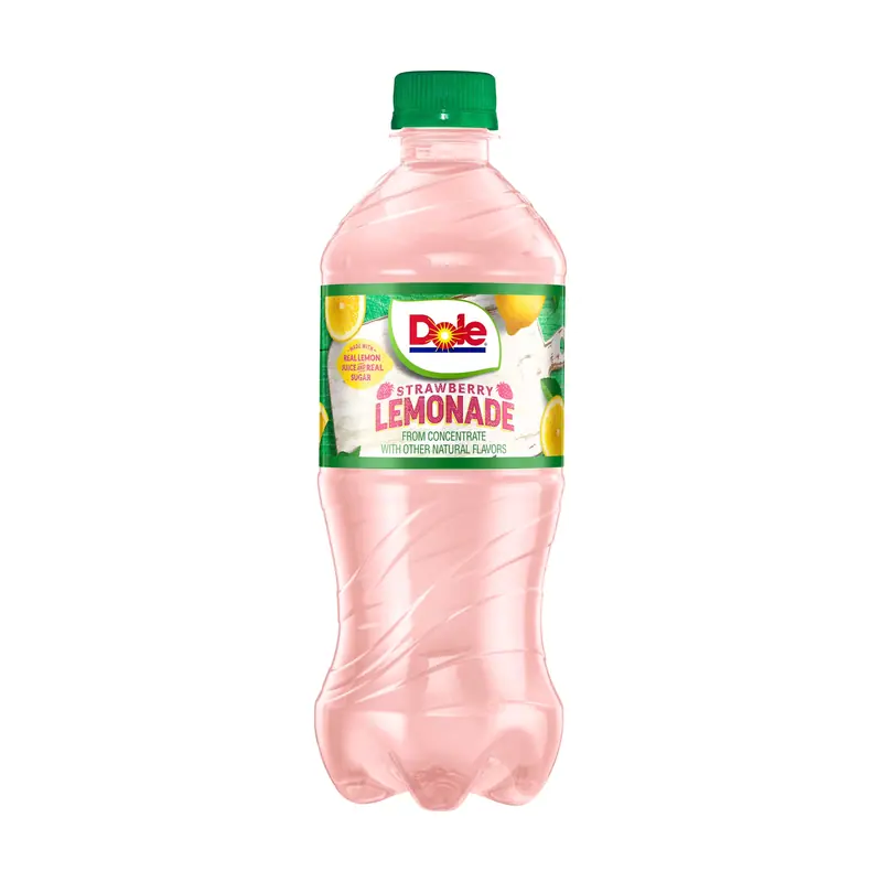 Dole Lemonade – Strawberry