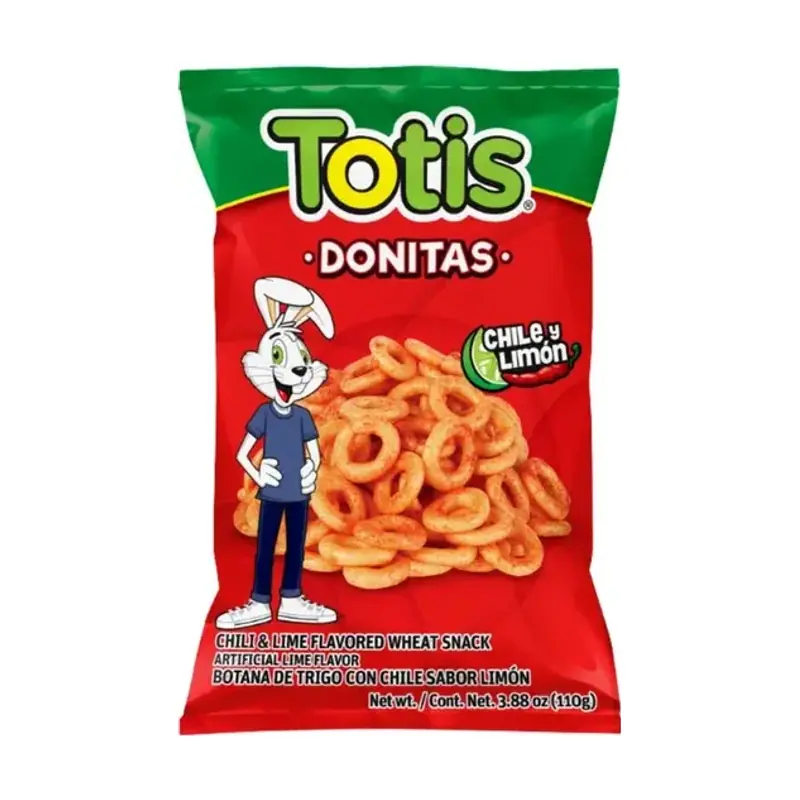 Donita Chile Limón