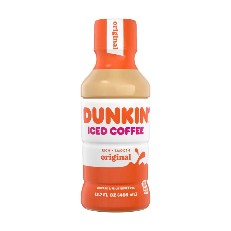 Dunkin' Iced Coffee – Original
