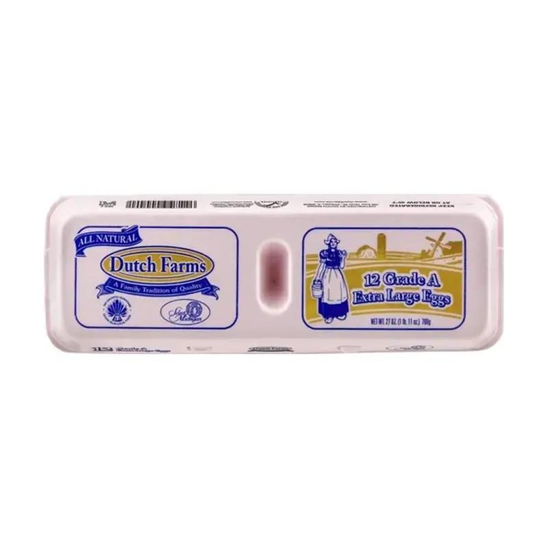 Dutch Farms Grade A Eggs Extra Large