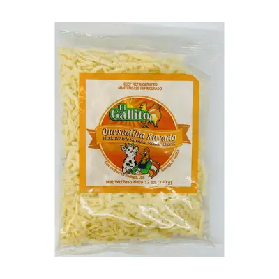 Quesadilla Rayado