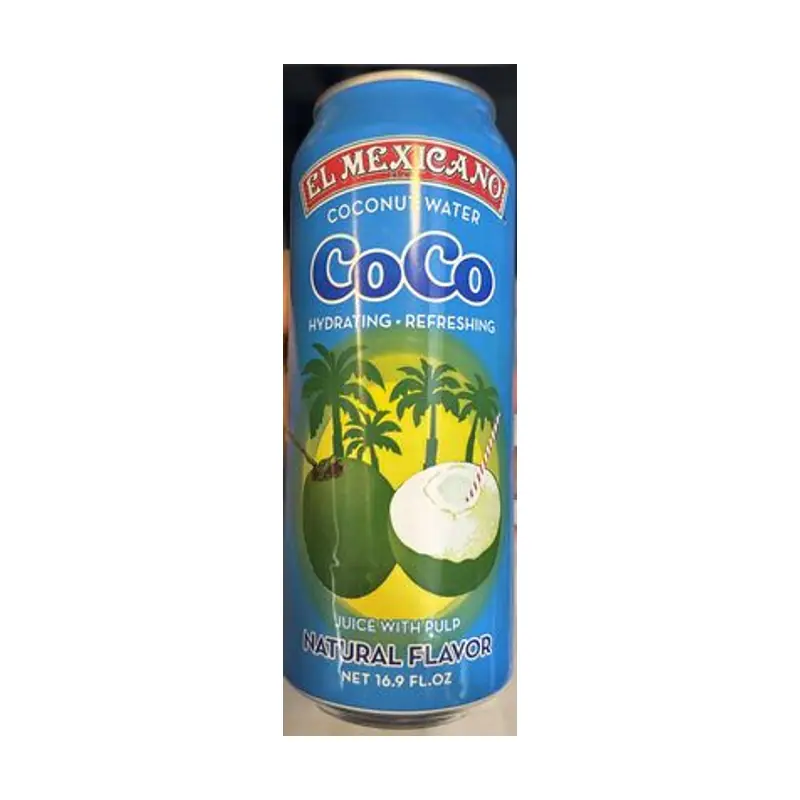 El Mexicano CoCo Coconut Water