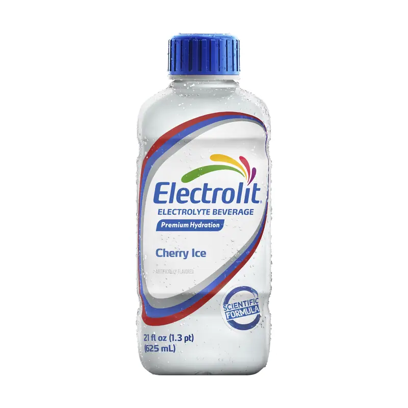 Electrolit Electrolyte Beverage – Cherry Ice