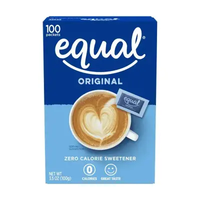Equal Original Sweetener 100 ct