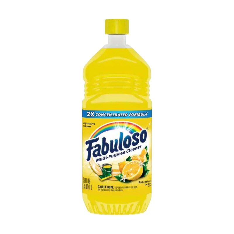 Fabuloso Refreshing Lemon 1L