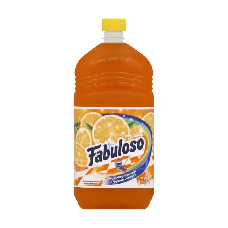 Fabuloso Energizing Naranja 1L