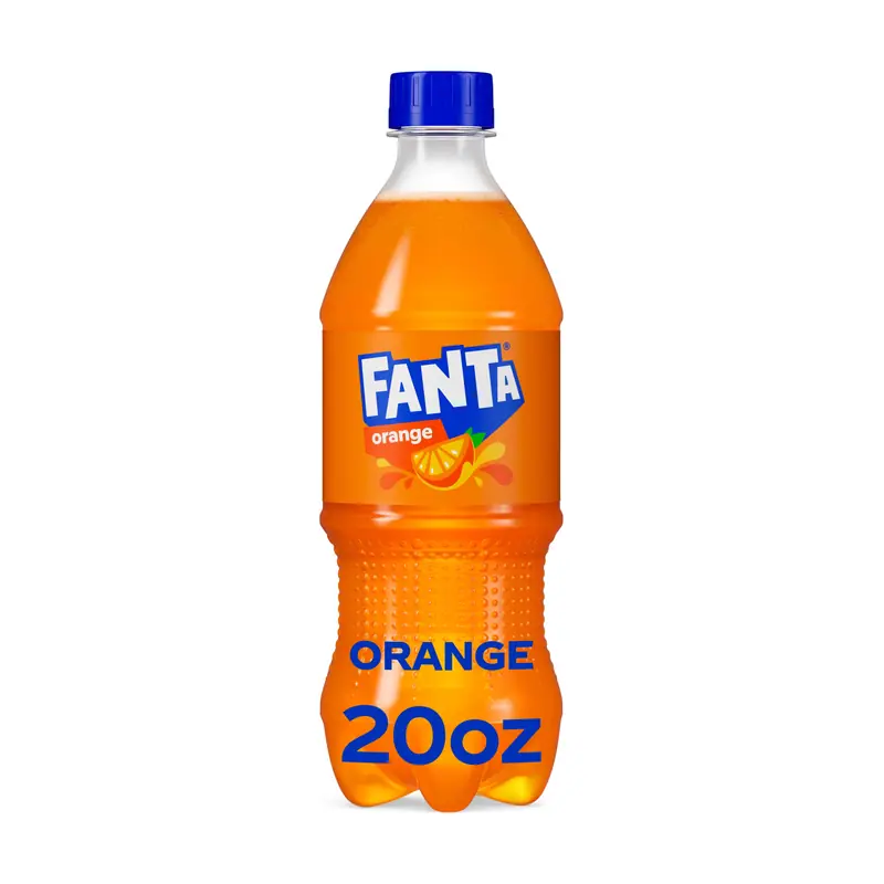 Fanta Orange