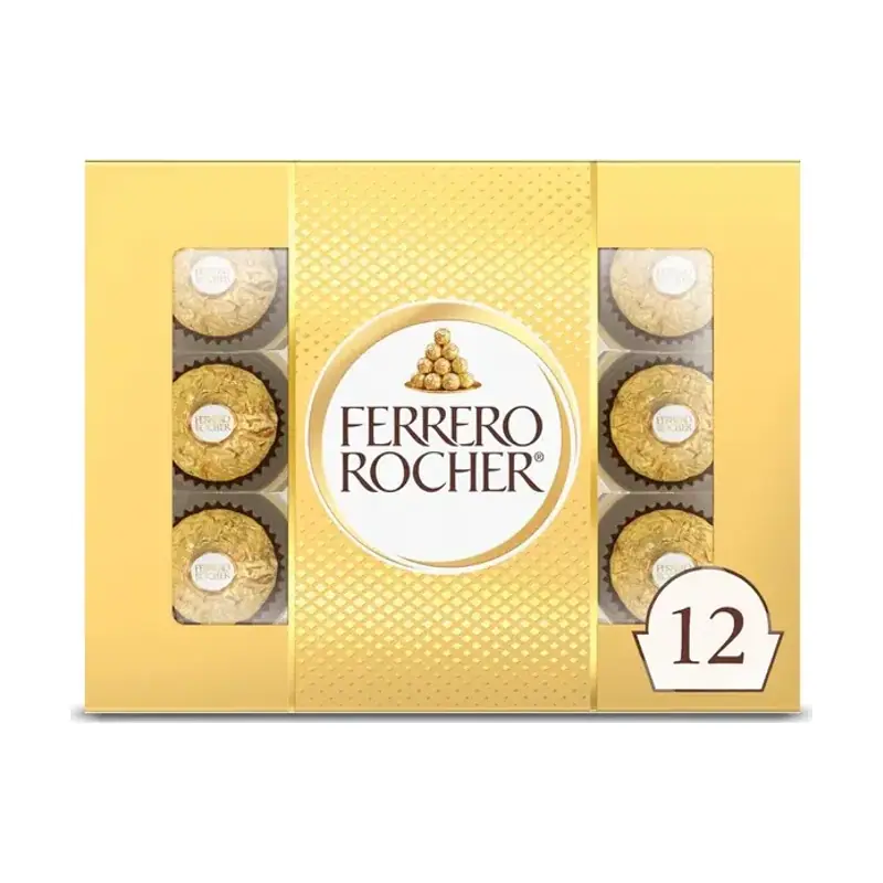 Ferrero Rocher 12 pack