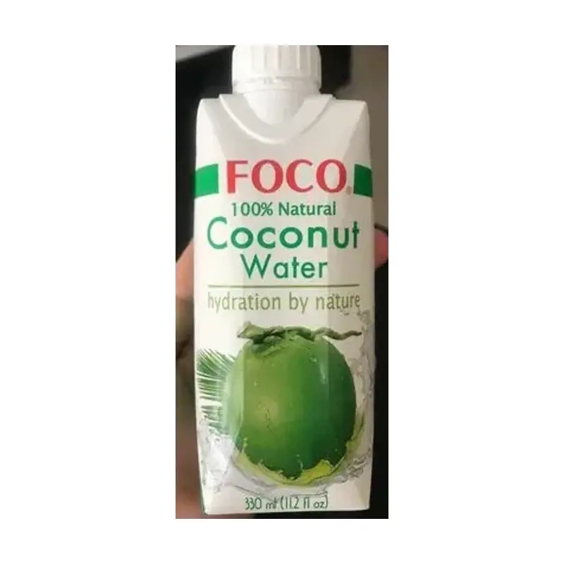 Foco Coconut Juice – Original