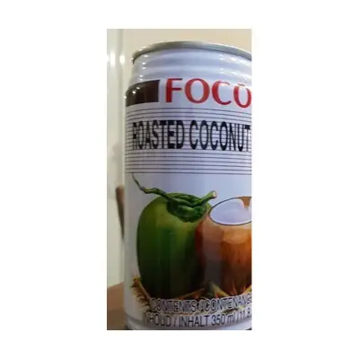 Coconut Juice – Roasted Coconut