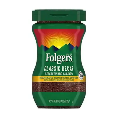 Folgers Classic Decaf