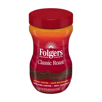 Folgers Classic Roast