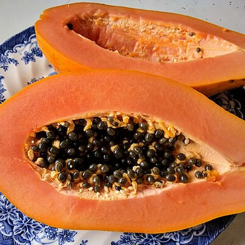 Fresh Papaya