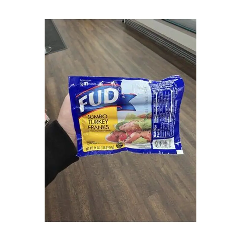 FUD Franks – Jumbo