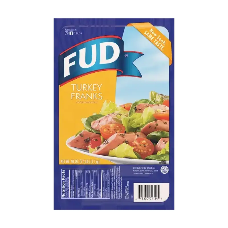 FUD Franks – Turkey