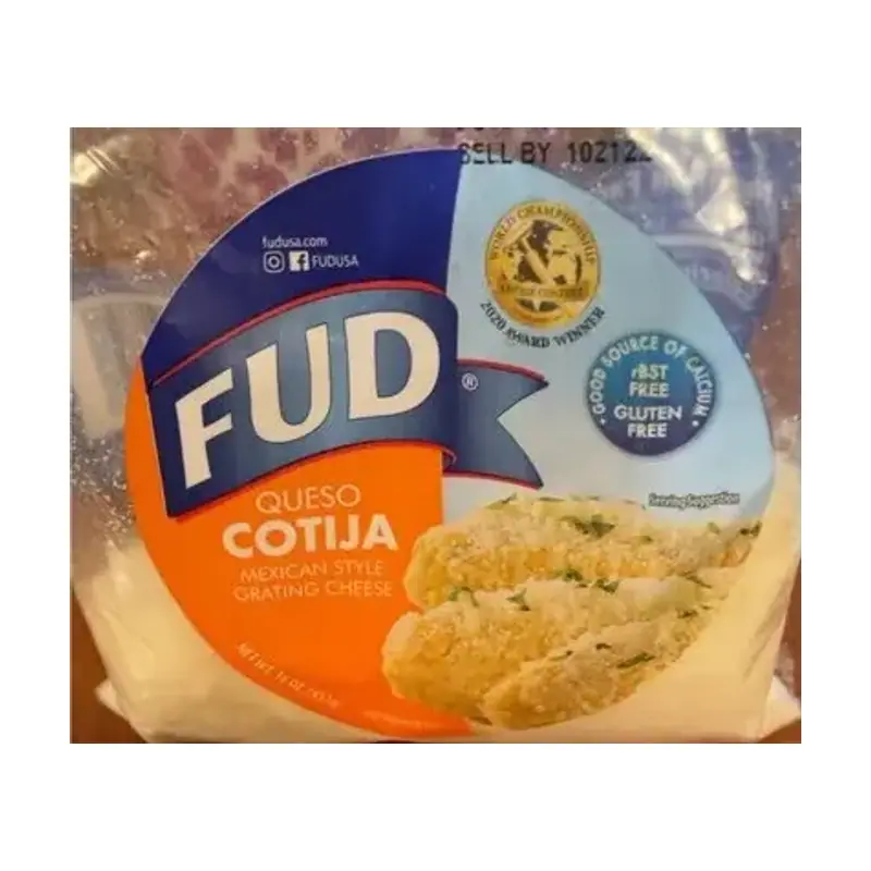 FUD Queso Cotija