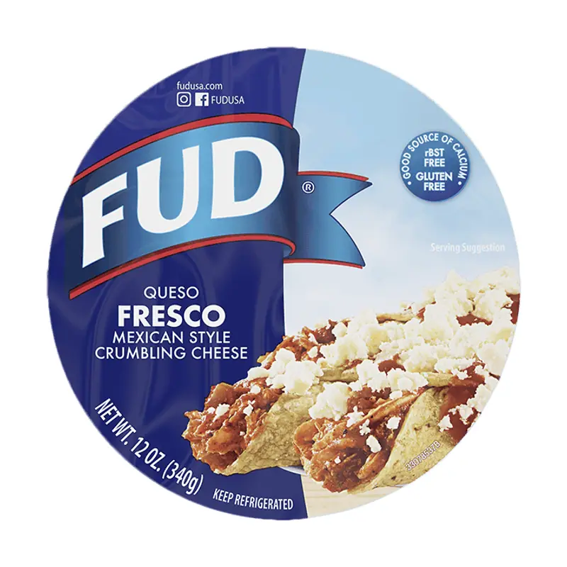 FUD Queso Fresco