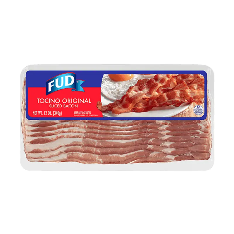 FUD Tocino Original (Bacon)
