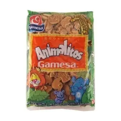 Animalitos Animal Cookies