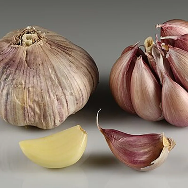 Garlic (5 pcs)