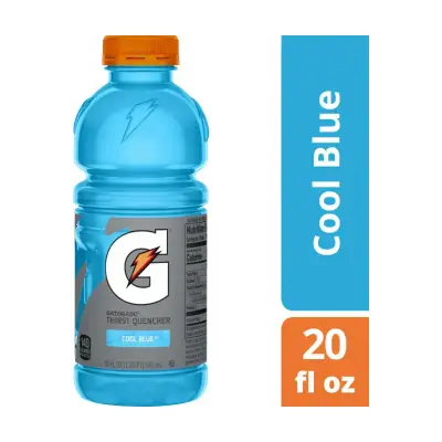 Gatorade Cool Blue