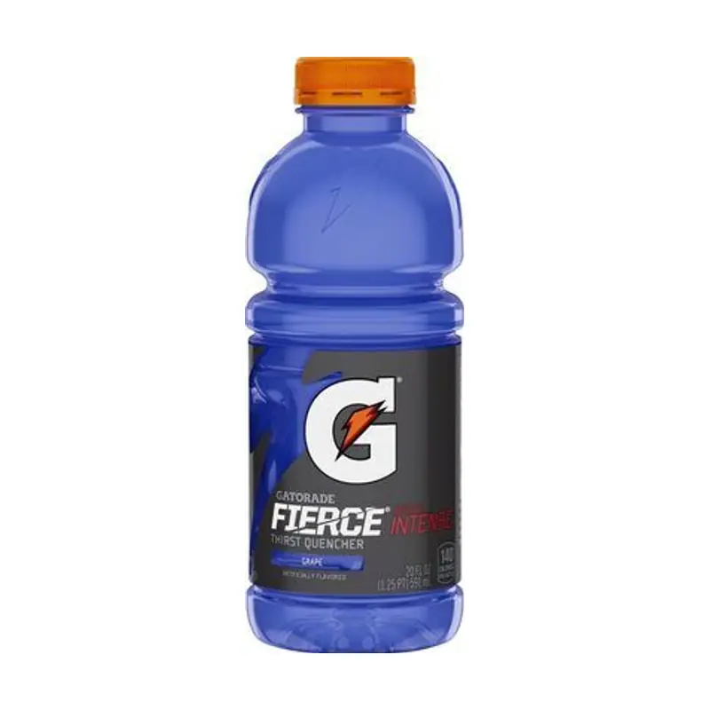 Gatorade Thirst Quencher – Fierce Grape