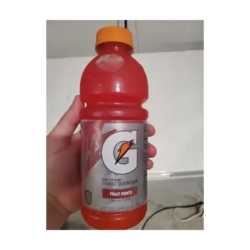 Gatorade Thirst Quencher – Fruit Punch