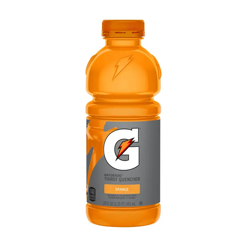 Gatorade Thirst Quencher – Orange