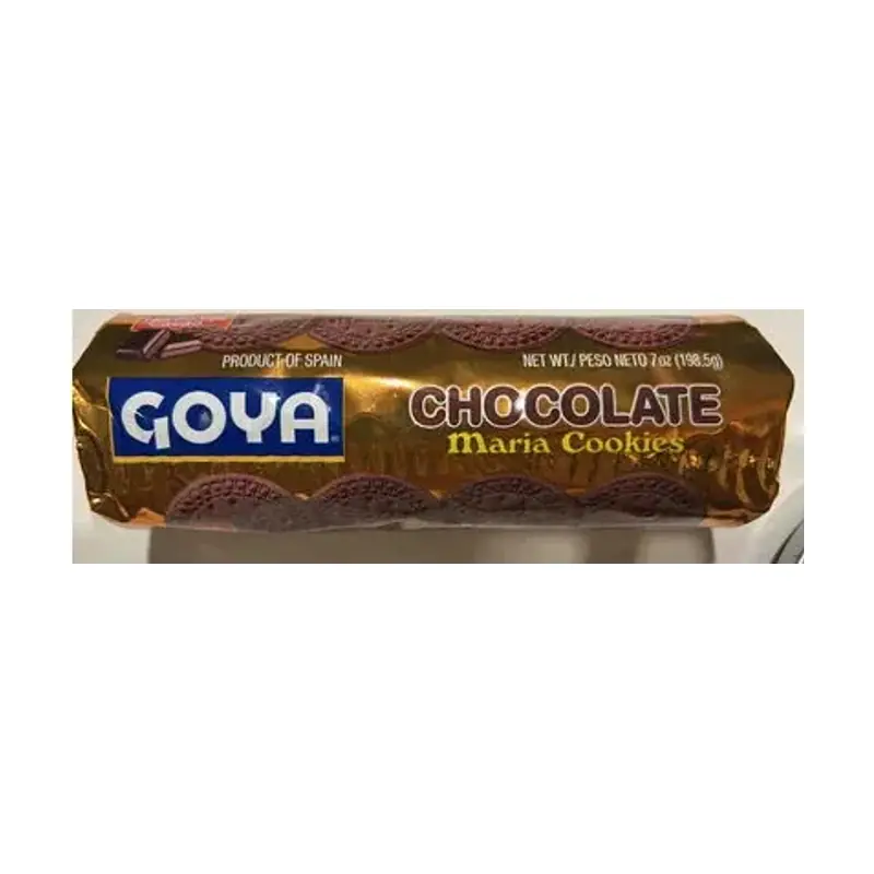 Goya Chocolate Maria Cookies